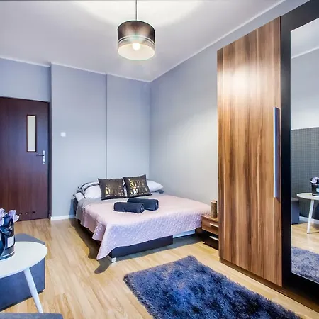 Clicktheflat Tamka Street Apart Rooms Varsovia Exterior foto