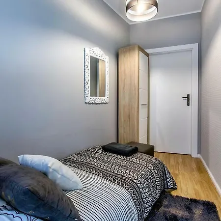 Clicktheflat Tamka Street Apart Rooms Varsovia Exterior foto