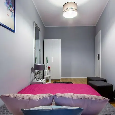 Clicktheflat Tamka Street Apart Rooms Varsovia Exterior foto