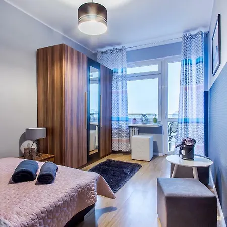 Clicktheflat Tamka Street Apart Rooms Varsovia Exterior foto