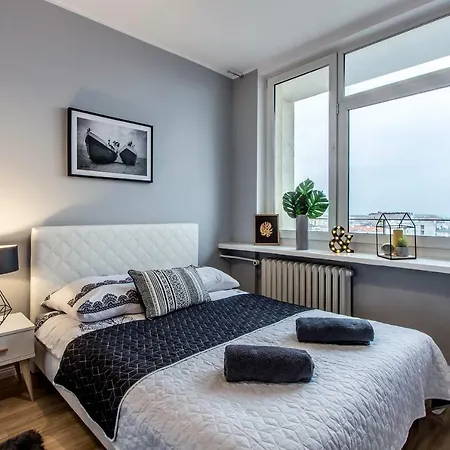 Clicktheflat Tamka Street Apart Rooms Varsovia Exterior foto