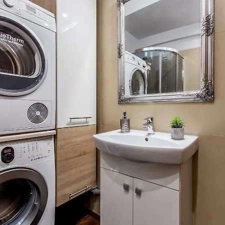 Clicktheflat Tamka Street Apart Rooms Varsovia Exterior foto