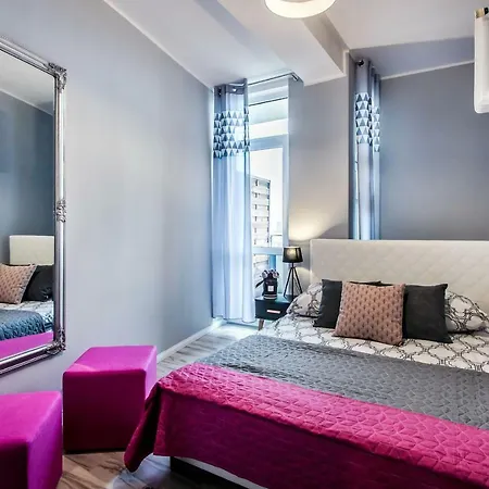 Clicktheflat Tamka Street Apart Rooms Varsovia Exterior foto