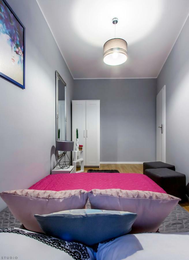 Clicktheflat Tamka Street * Warsaw
